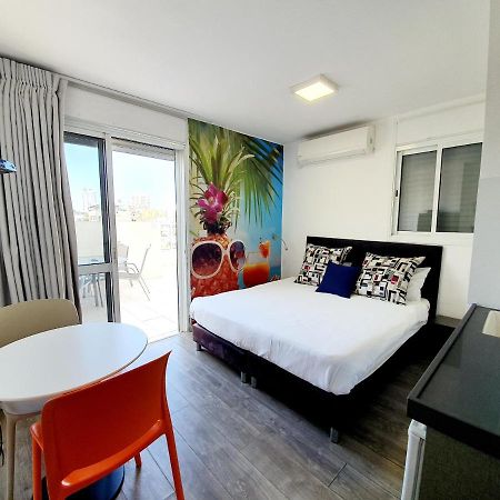 Dizengoff Sea Residence Tel Aviv Luaran gambar