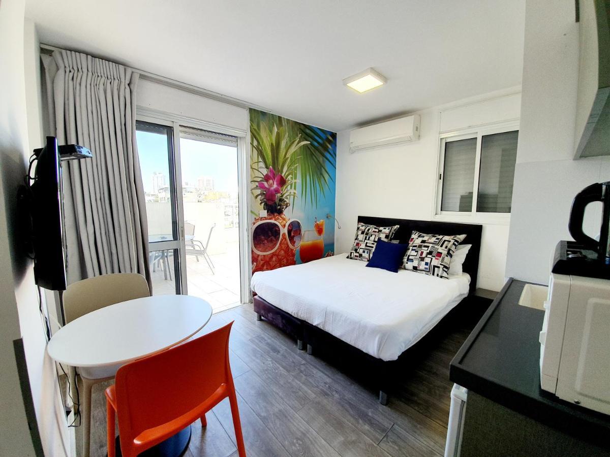 Dizengoff Sea Residence Tel Aviv Luaran gambar